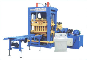 Cement Brick Machine