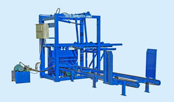 Cement Brick Machine