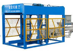 Cement Brick Machine